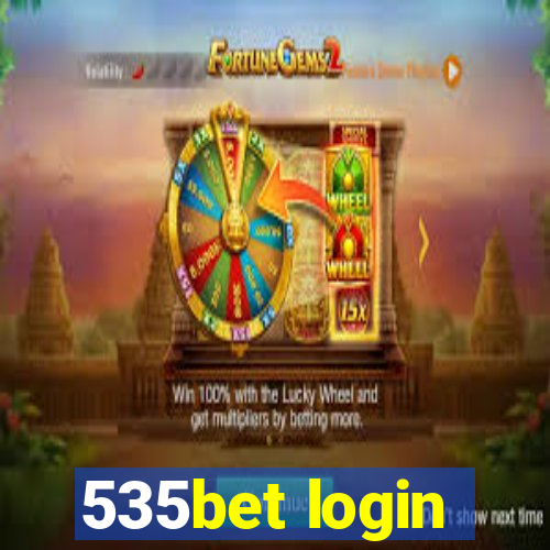 535bet login